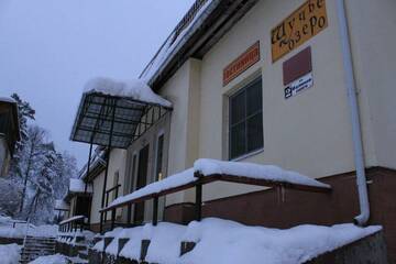 Гостиница Щучье озеро Лахденпохья