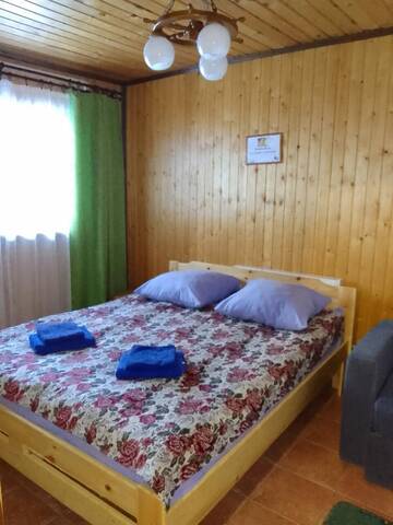 Шале в Гостинице Щучье озеро