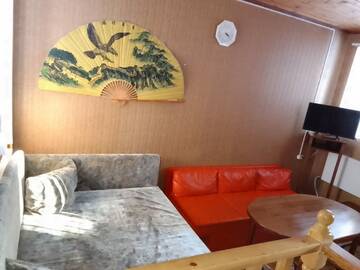 Двухуровневые апартаменты в Гостинице Щучье озеро